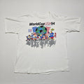 Vintage Looney Tunes "World Cup USA '94" T-shirt - Large