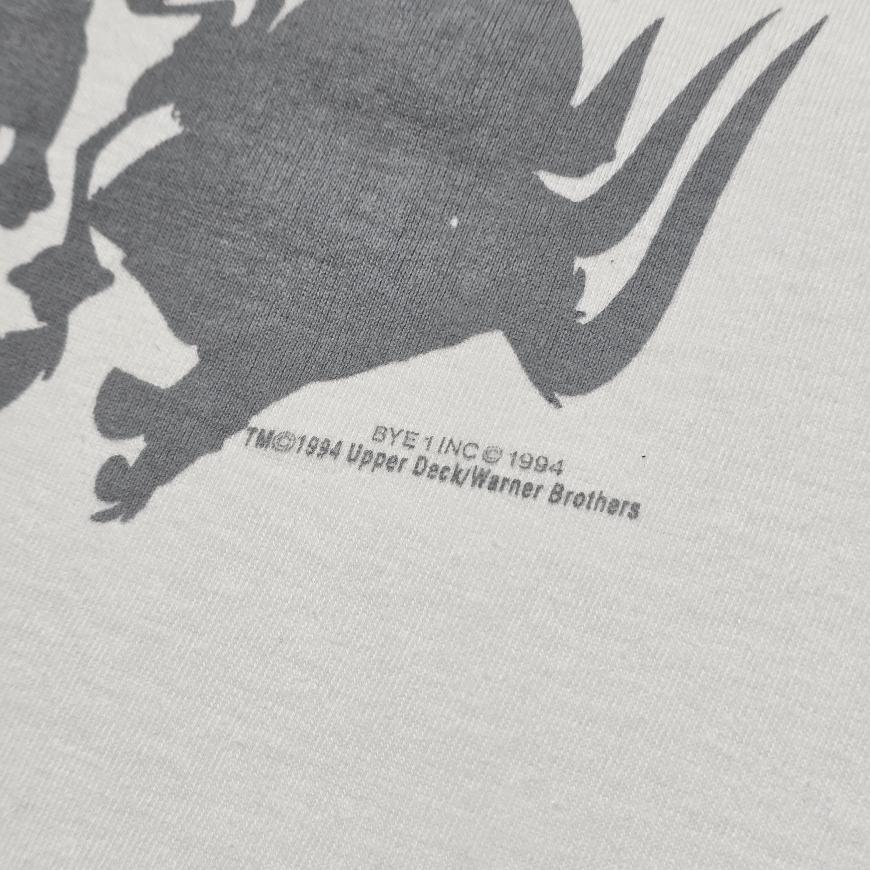 Vintage Looney Tunes "World Cup USA '94" T-shirt - Large