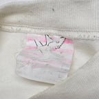 Vintage "Shark Attack" Single Stich T-shirt - Small (Labeled "Large")