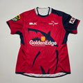 Tasman Makos 2015 ITM Cup Jersey - XL