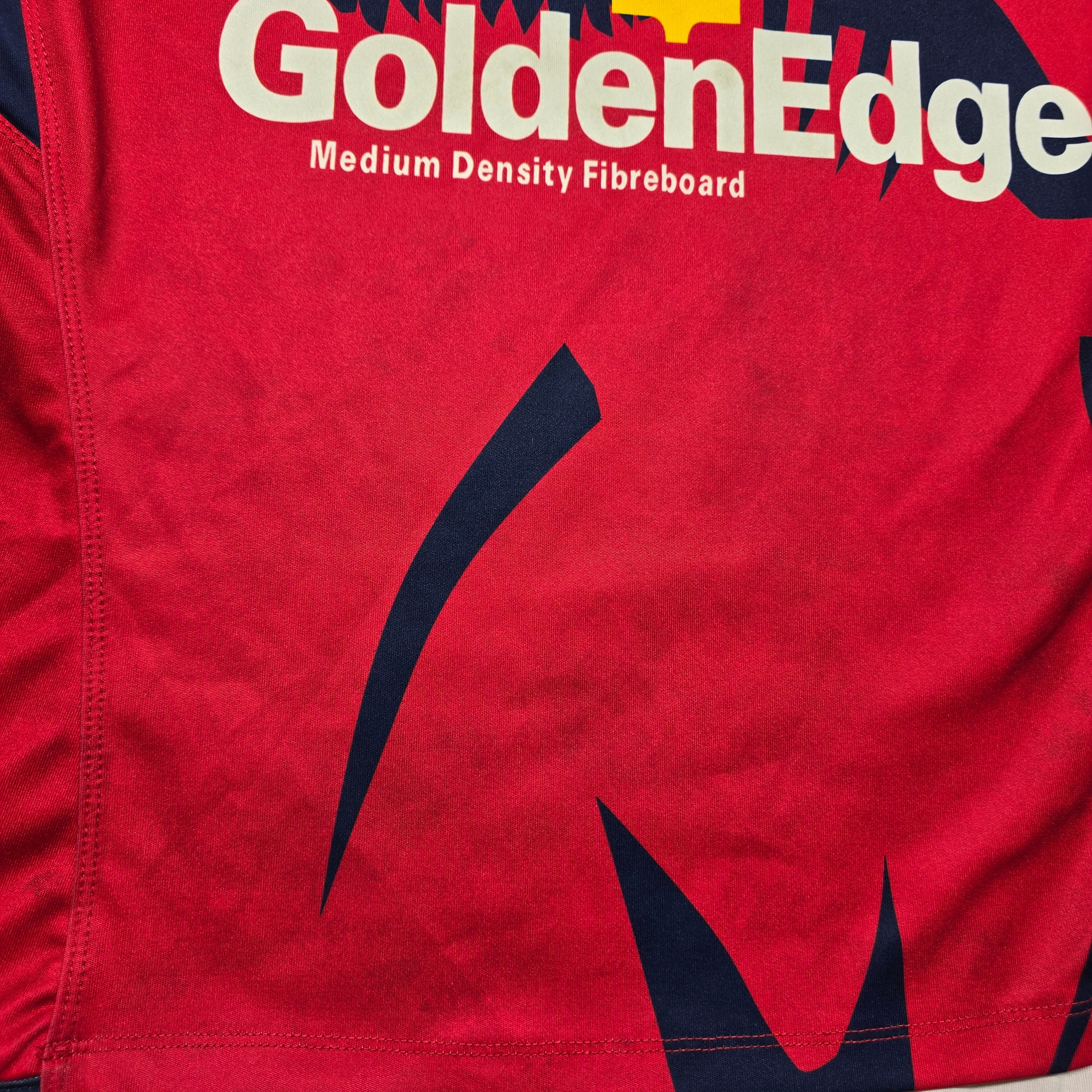 Tasman Makos 2015 ITM Cup Jersey - XL