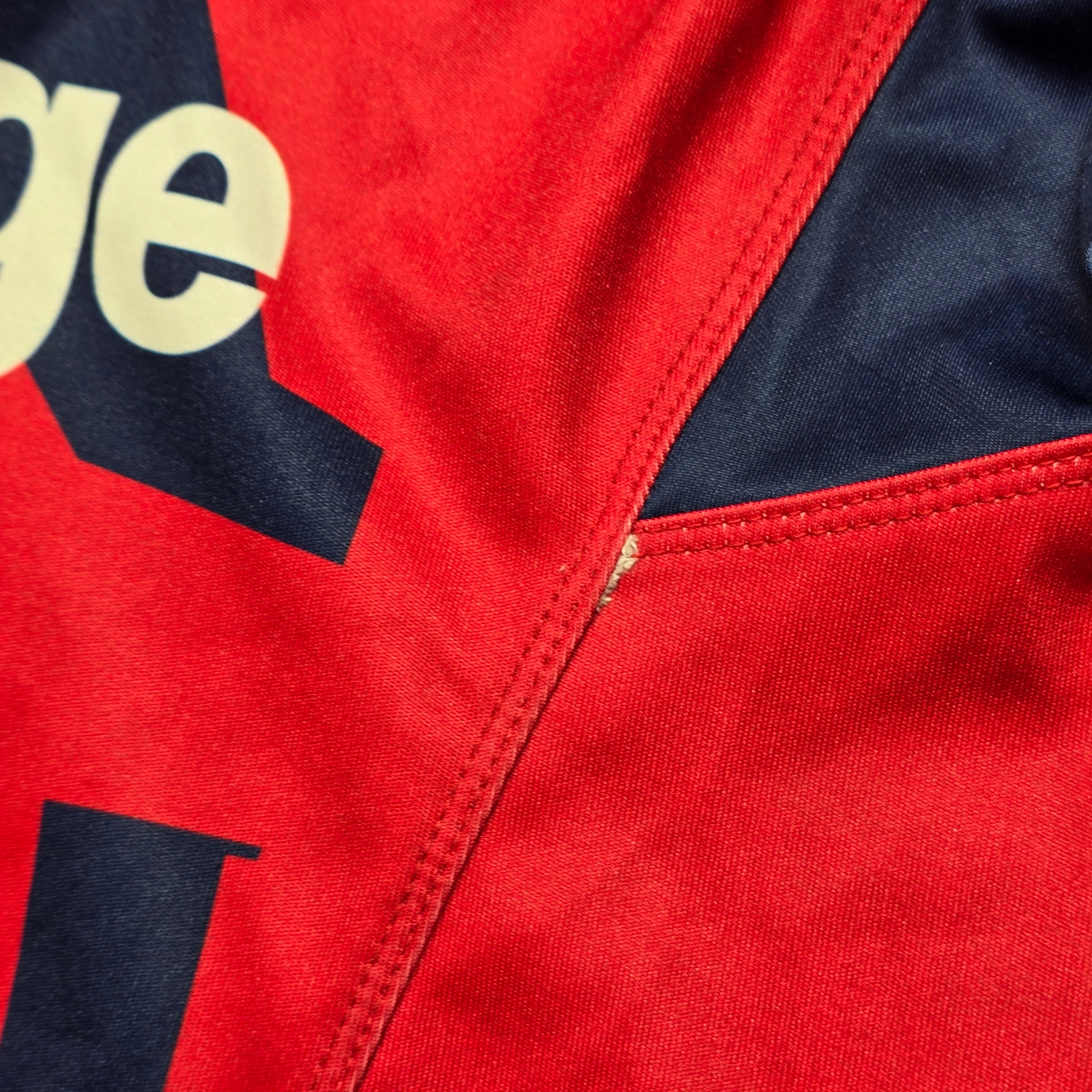 Tasman Makos 2015 ITM Cup Jersey - XL