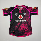 NZ Warriors 2014 Women in League Jersey - Women's 12