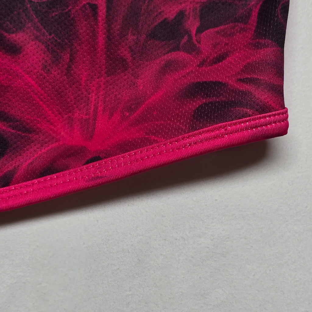 NZ Warriors 2014 Women in League Jersey - Women's 12