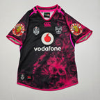 NZ Warriors 2014 Women in League Jersey - Women's 12
