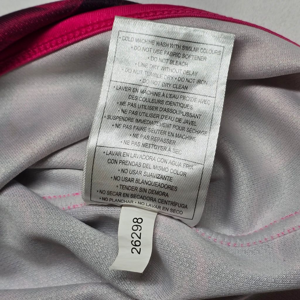 NZ Warriors 2014 Women in League Jersey - Women's 12