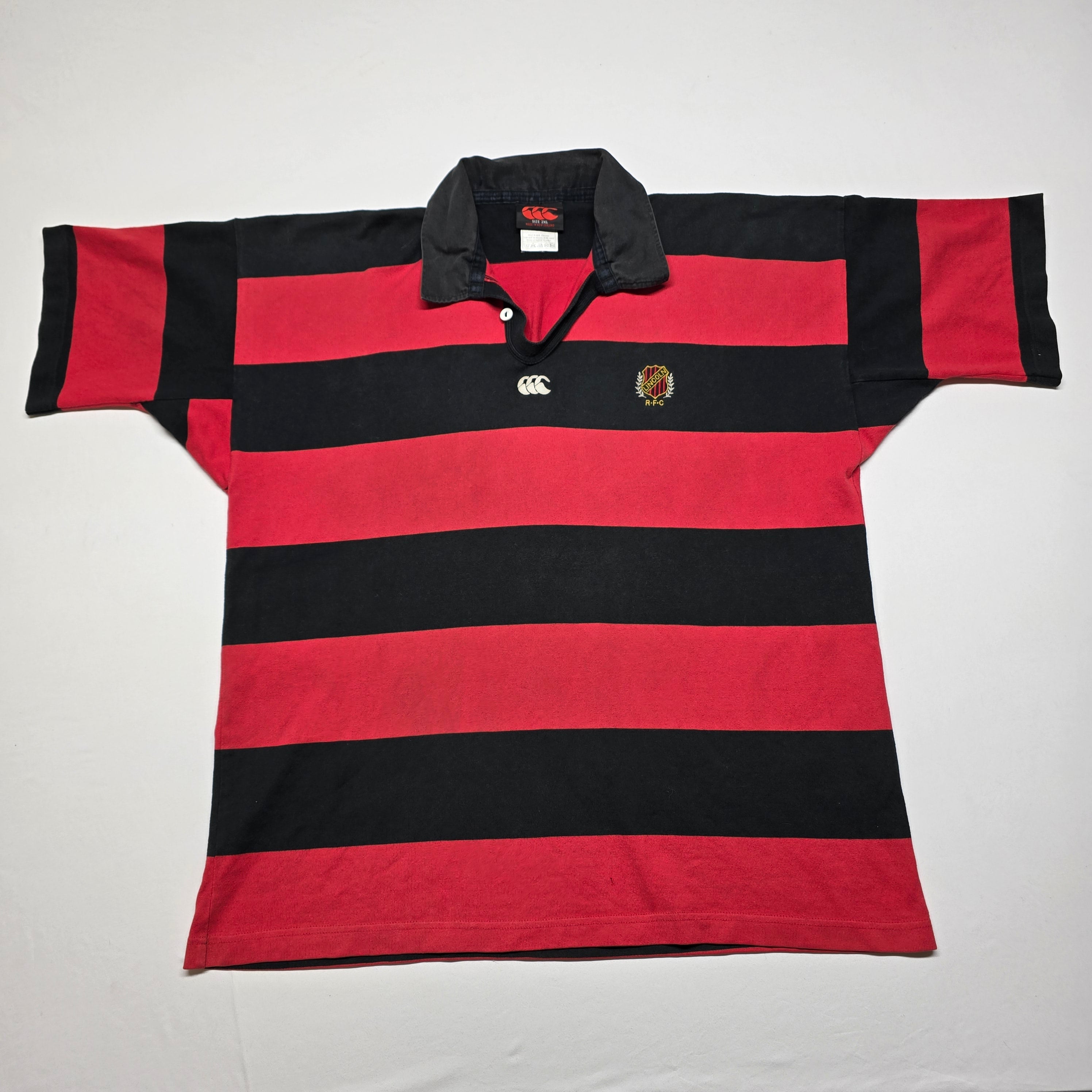 Lincoln Rugby Jersey #22 - 2XL