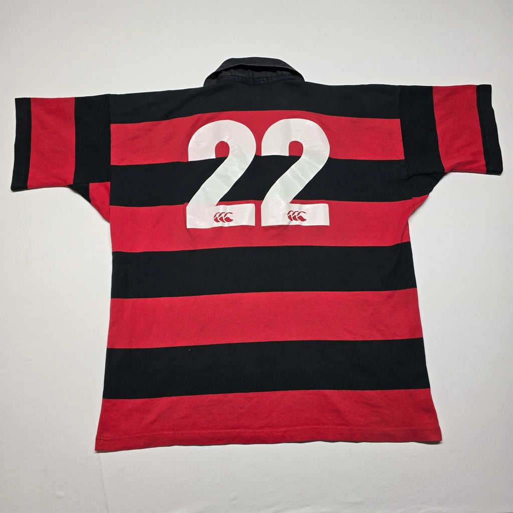 Lincoln Rugby Jersey #22 - 2XL
