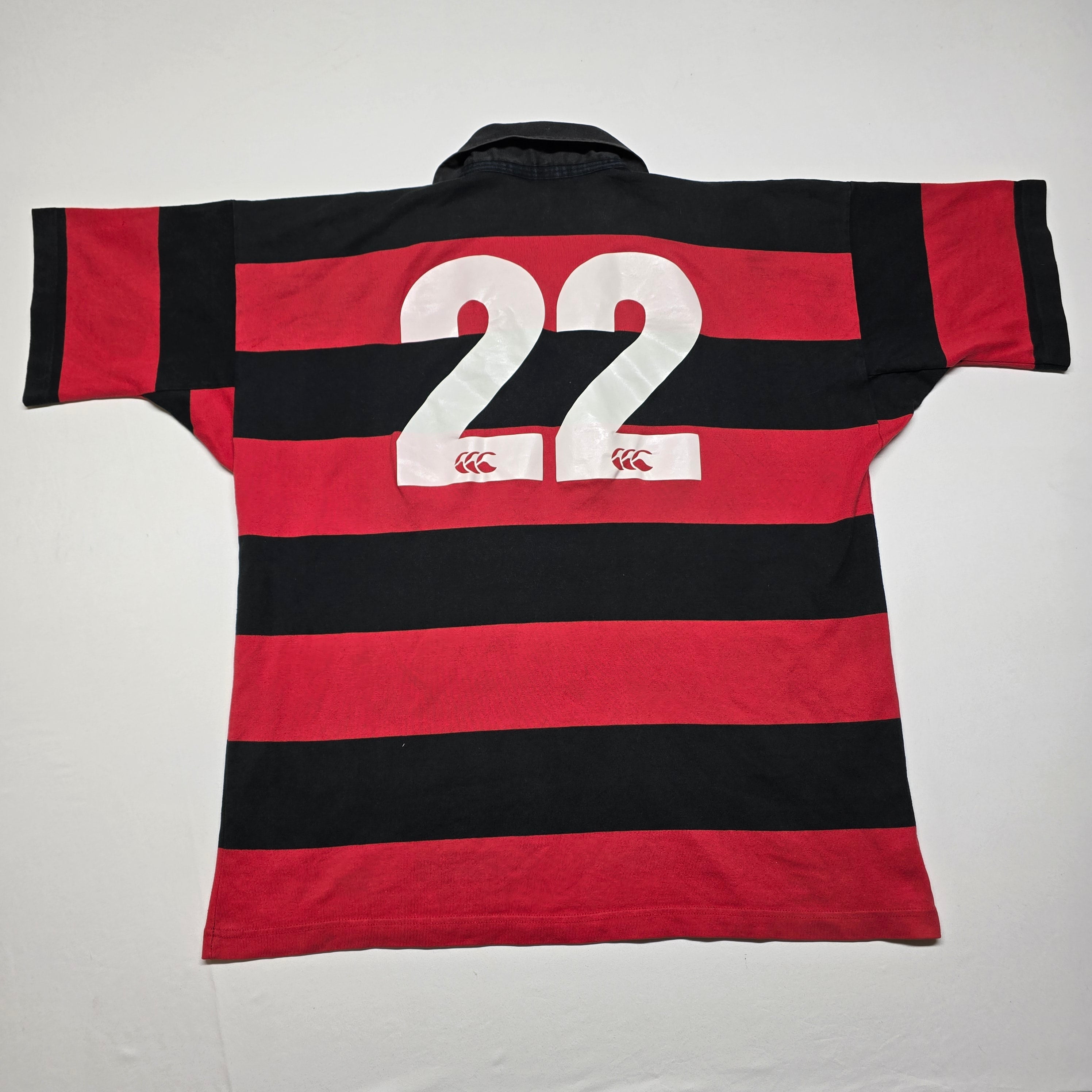 Lincoln Rugby Jersey #22 - 2XL