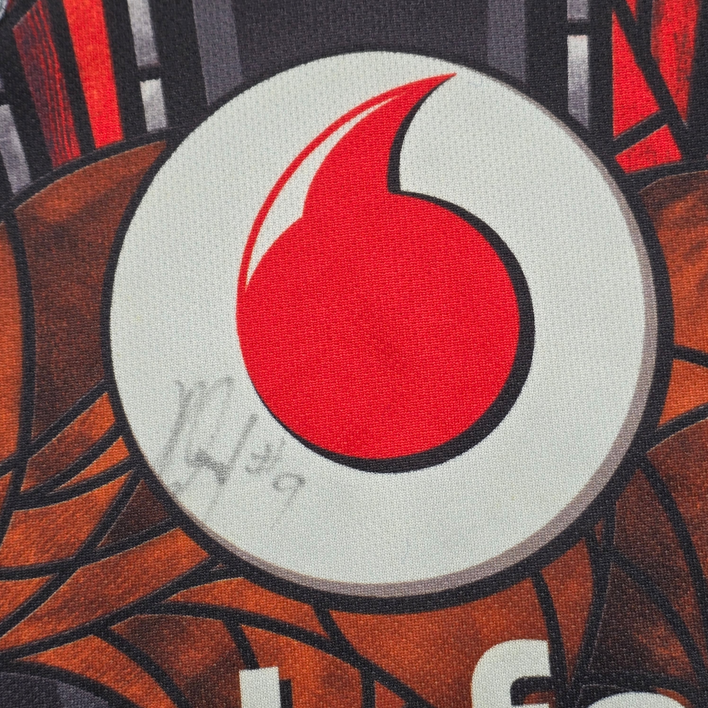 NZ Warriors 2015 ANZAC Jersey - Women's 10