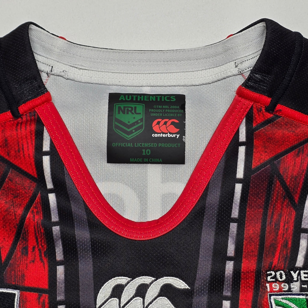 NZ Warriors 2015 ANZAC Jersey - Women's 10