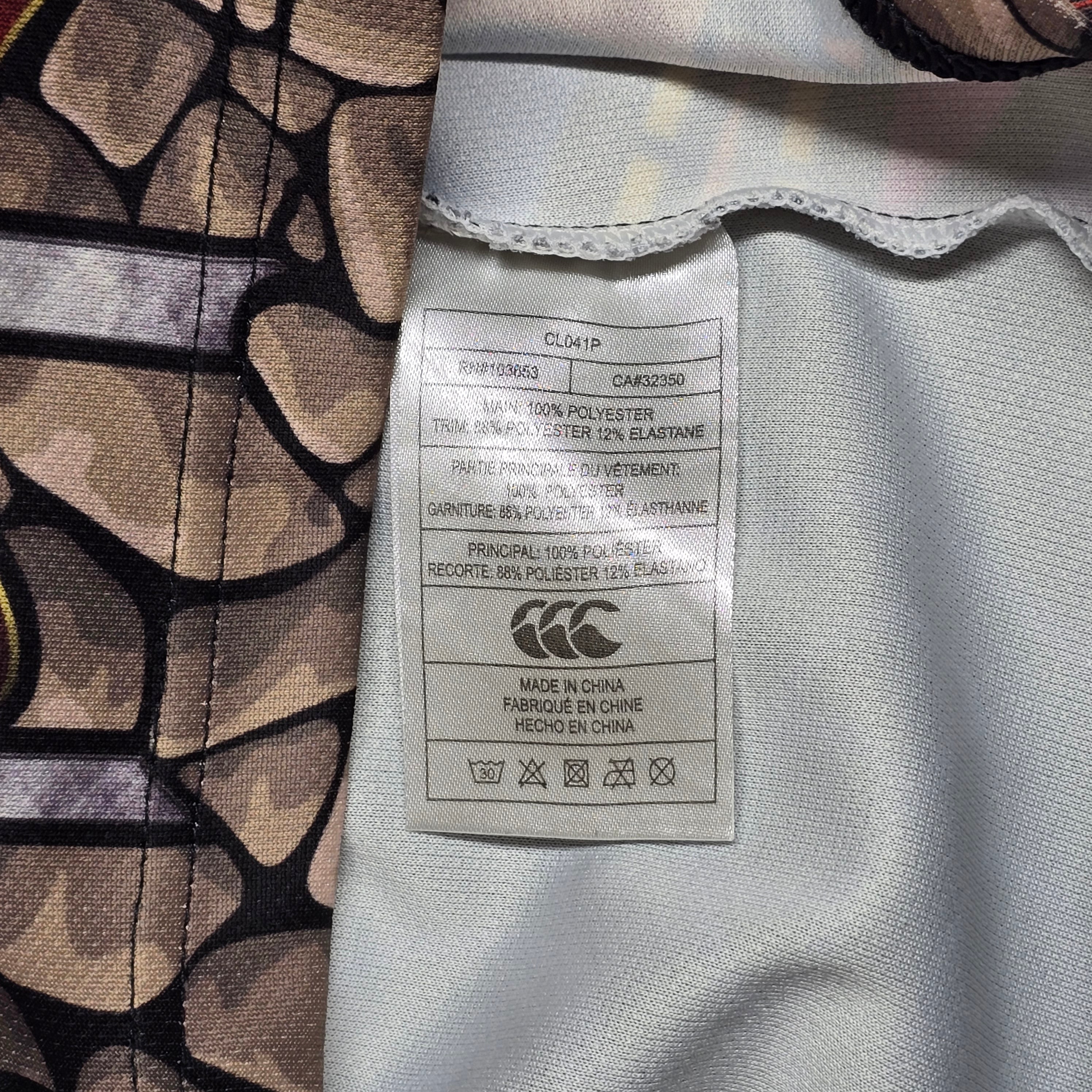 NZ Warriors 2015 ANZAC Jersey - Women's 10