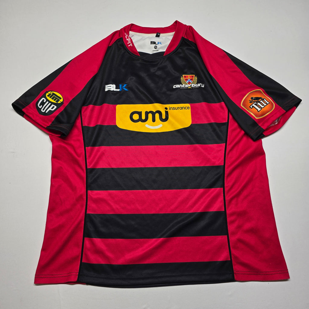 Canterbury Rugby 2012 Jersey - 5XL