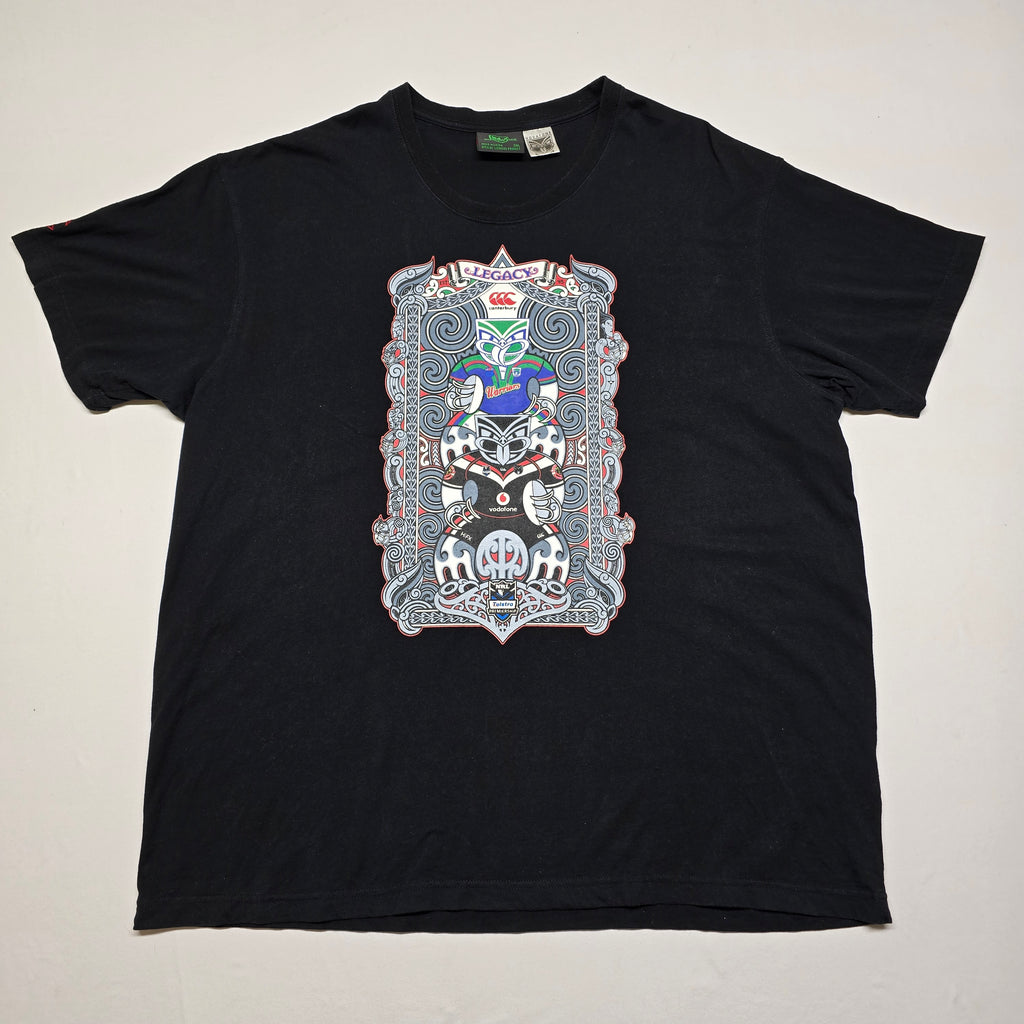 NZ Warriors T-shirt - 3XL