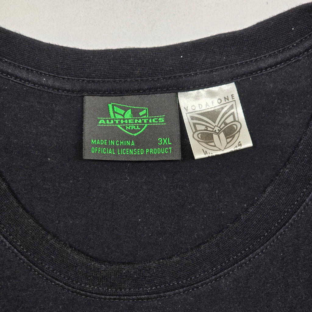 NZ Warriors T-shirt - 3XL