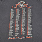 NZ Warriors 2015 "20 Years" T-shirt - 3XL