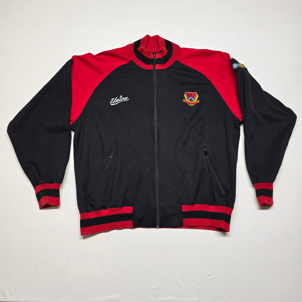 Canterbury Rugby Zip-up Jacket - XL