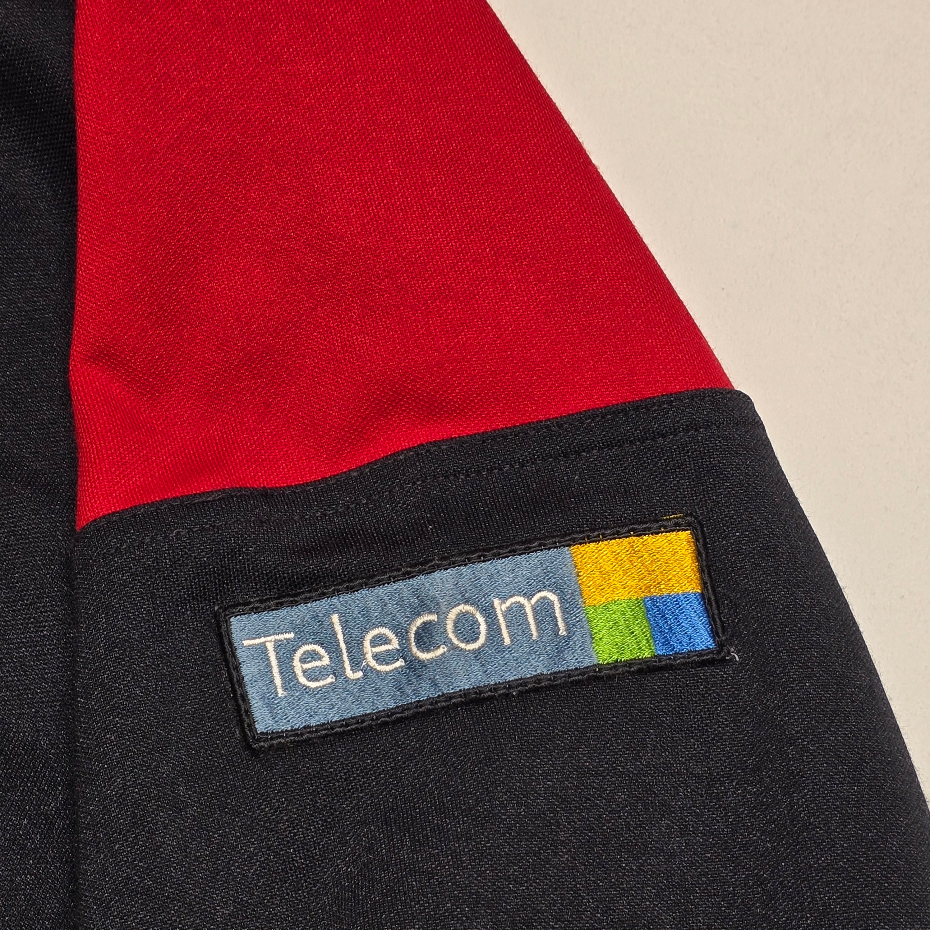 Canterbury Rugby Zip-up Jacket - XL