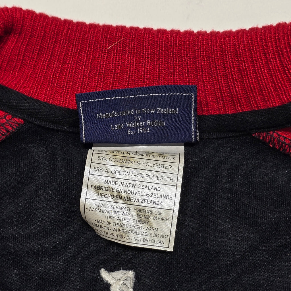 Canterbury Rugby Zip-up Jacket - XL