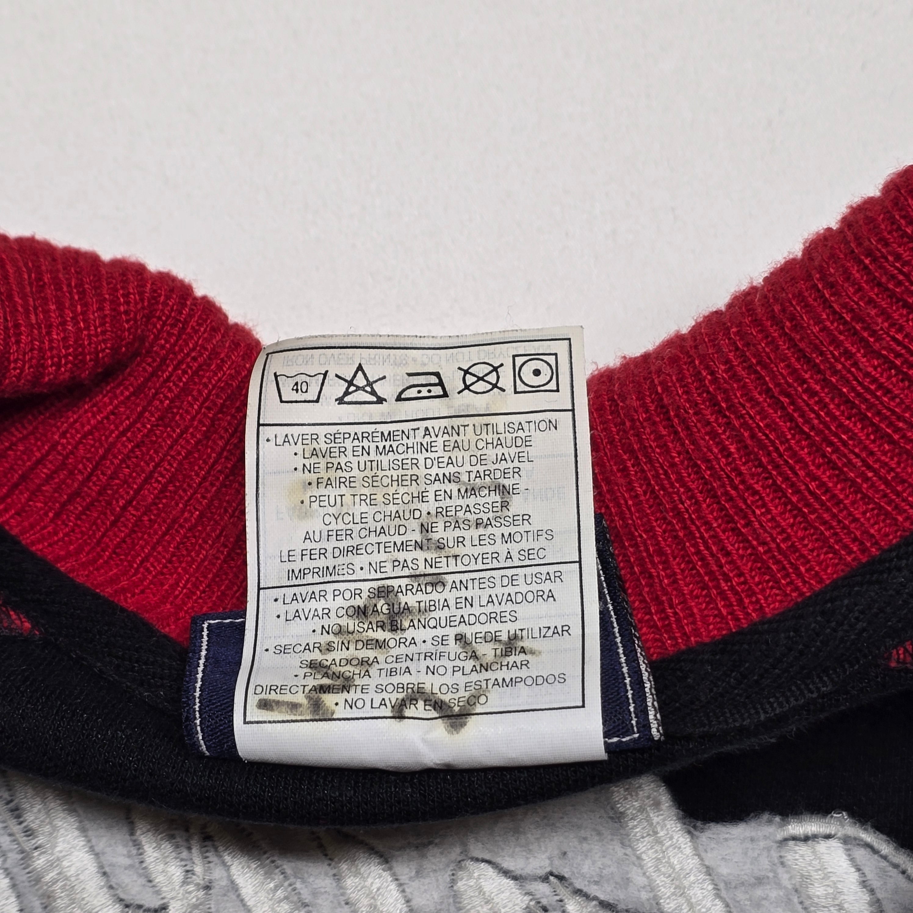 Canterbury Rugby Zip-up Jacket - XL