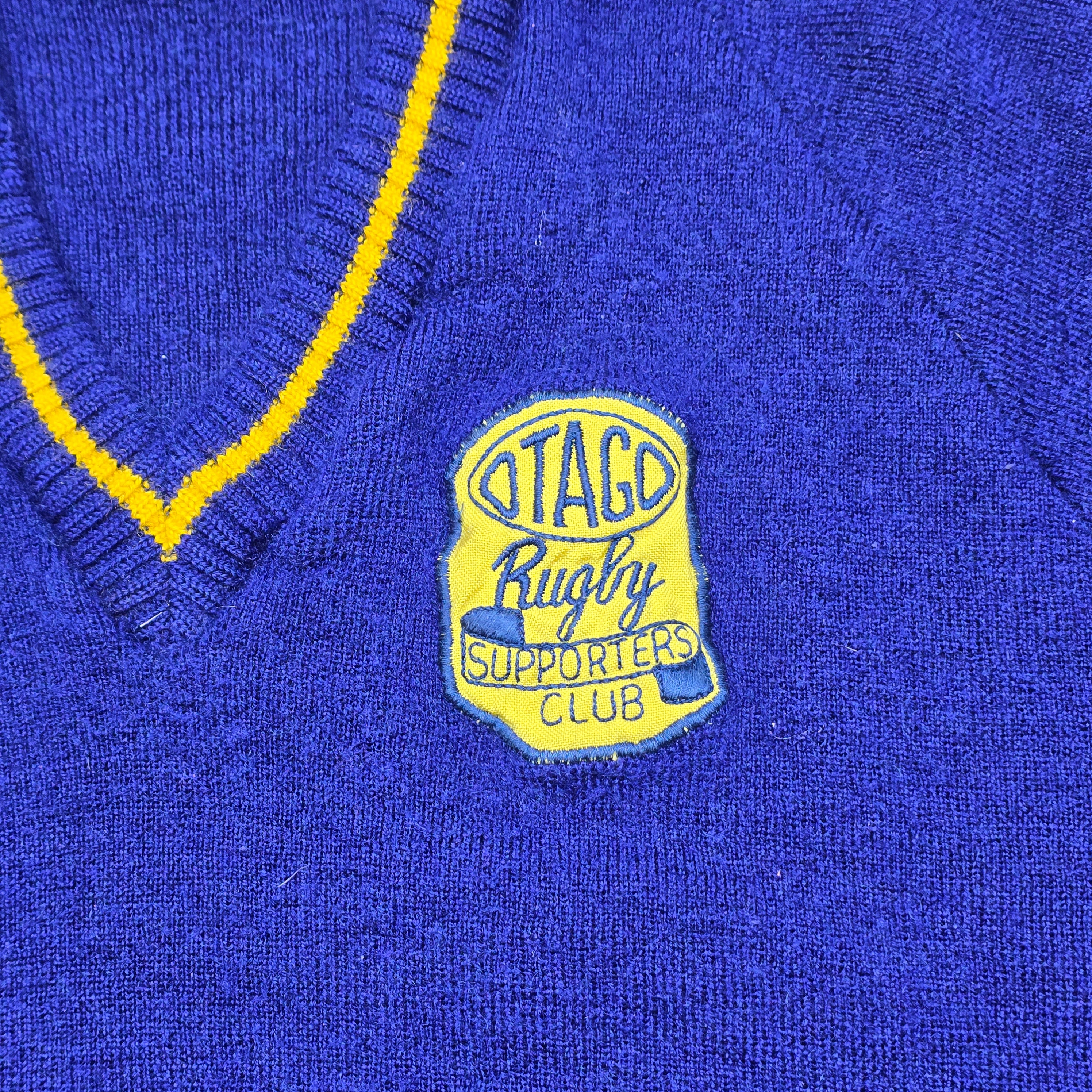 Otago Rugby Supporters Club Jersey - Small