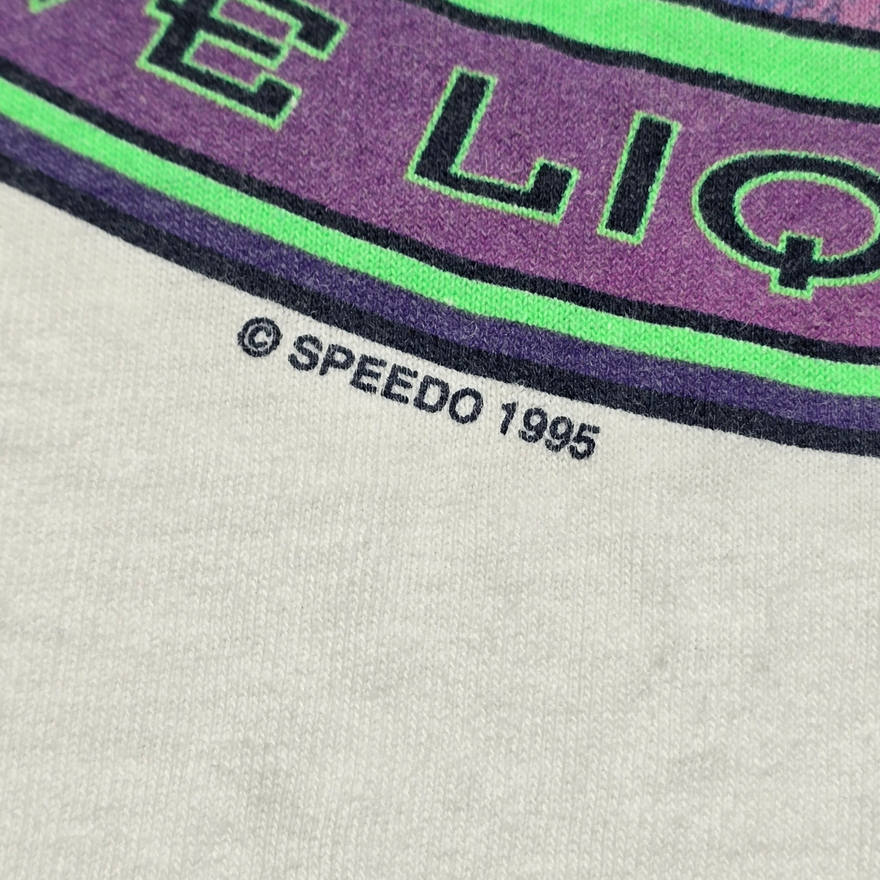 Vintage 1995 Speedo T-shirt - Large
