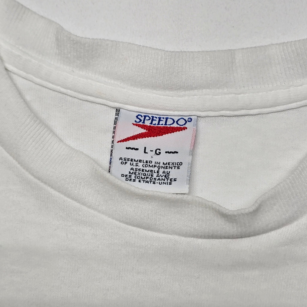 Vintage 1995 Speedo T-shirt - Large
