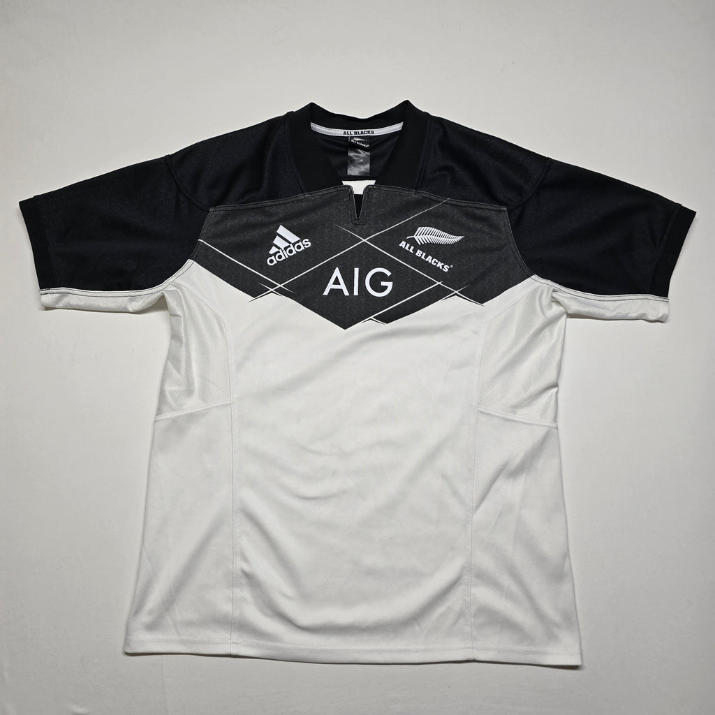 All Blacks 2017 Away Jersey - 2XL