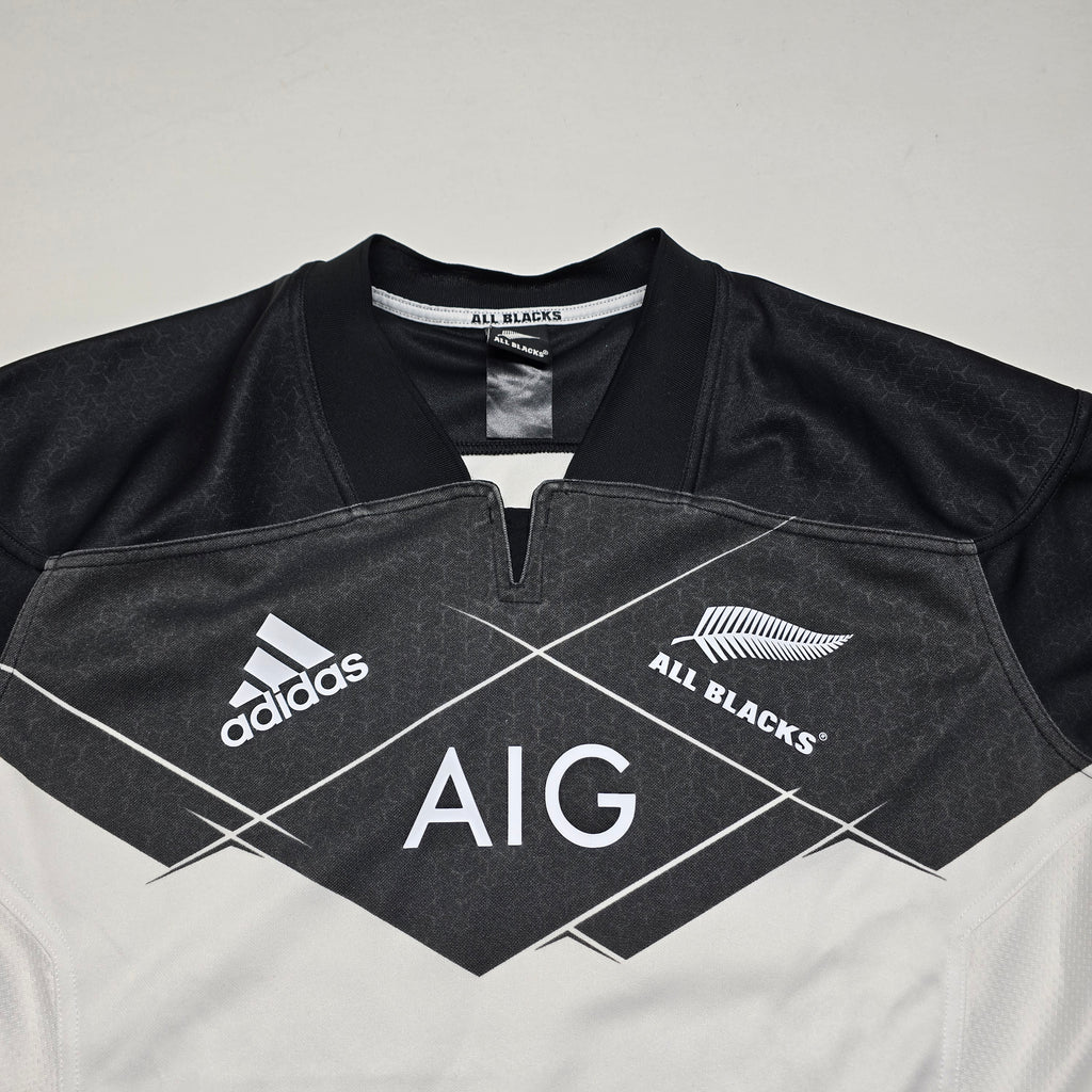 All Blacks 2017 Away Jersey - 2XL