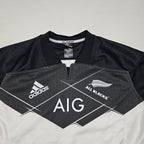 All Blacks 2017 Away Jersey - 2XL