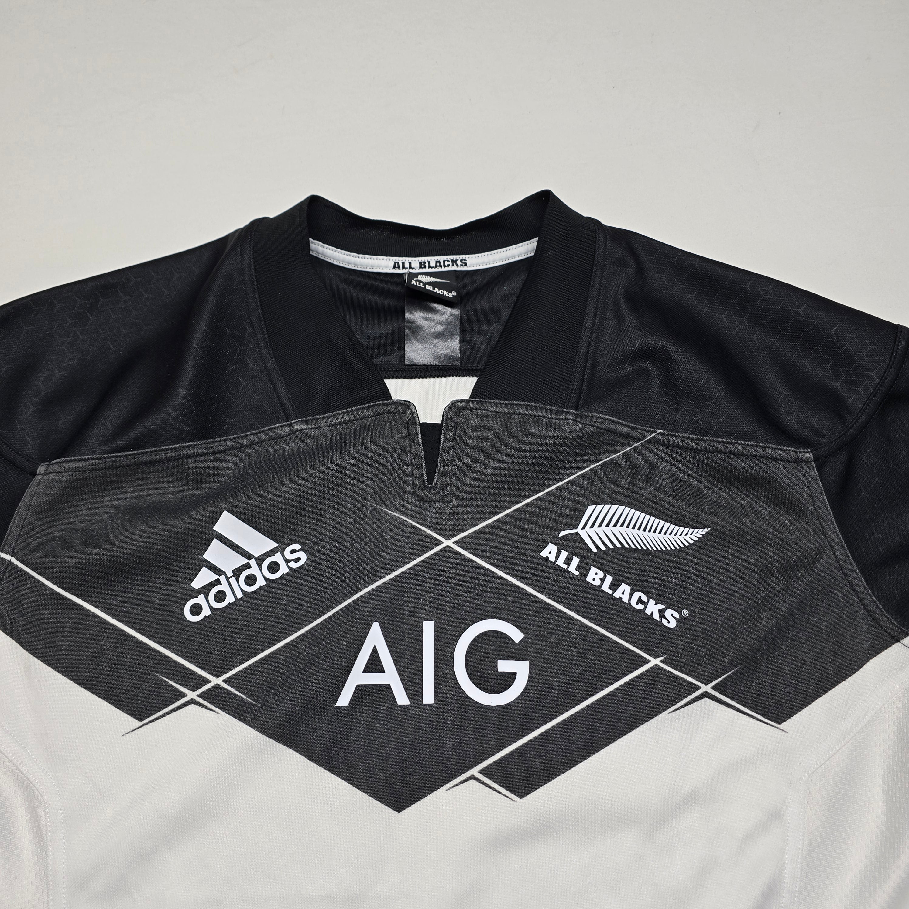 All Blacks 2017 Away Jersey - 2XL
