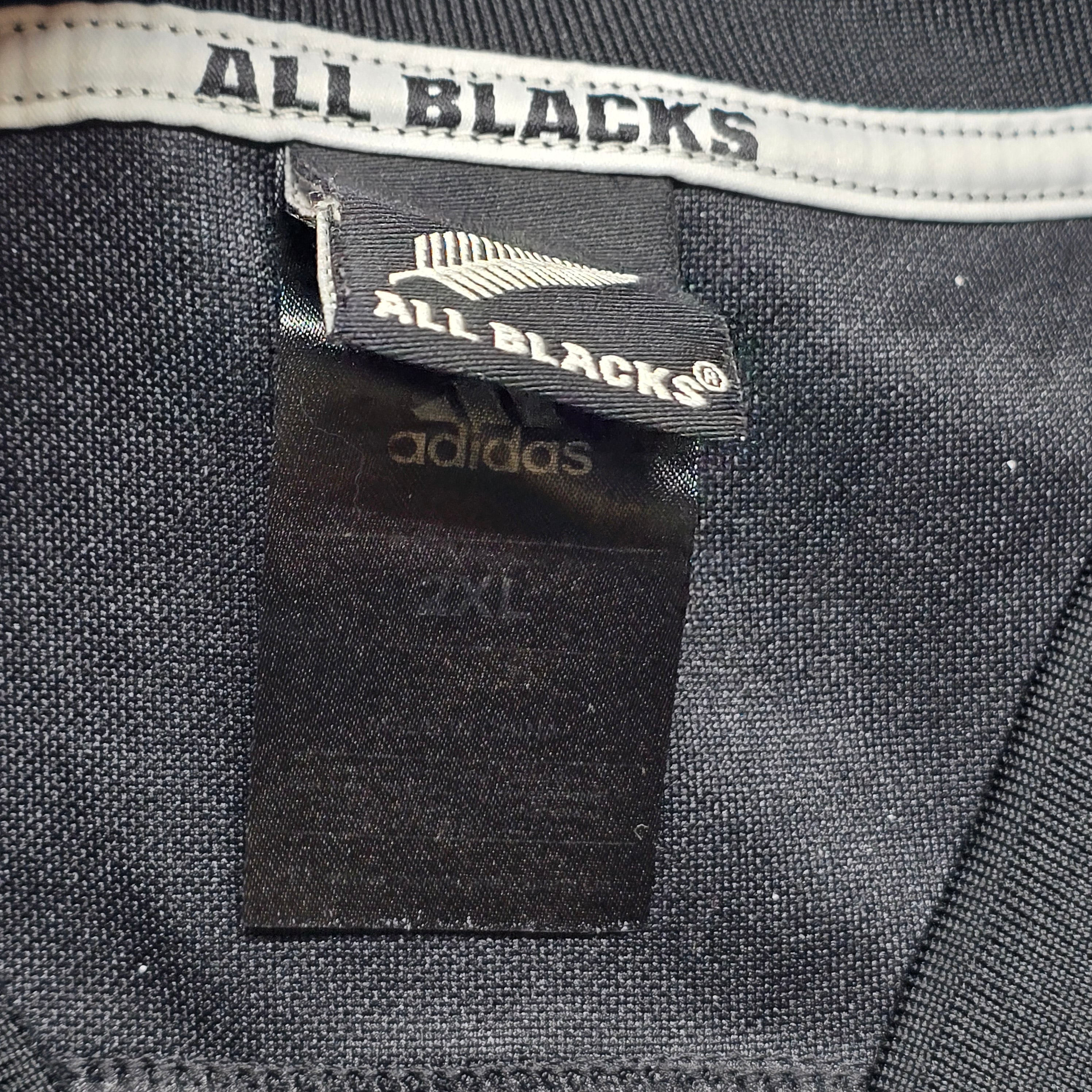 All Blacks 2017 Away Jersey - 2XL