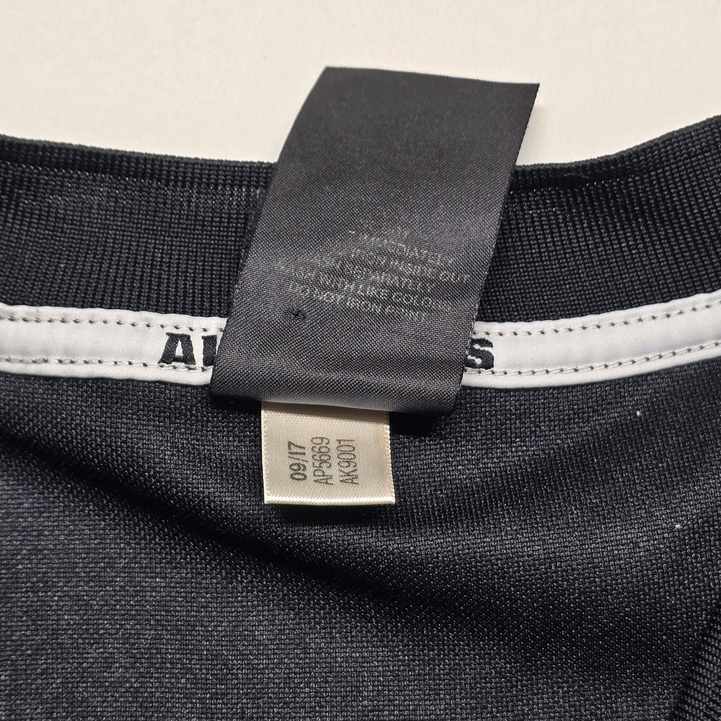 All Blacks 2017 Away Jersey - 2XL