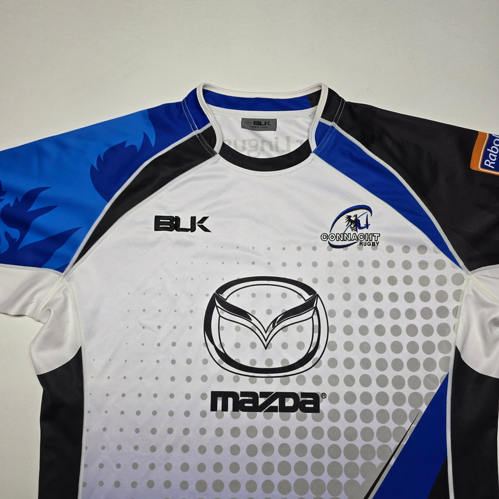 Connacht Rugby 2013/14 #3 Jersey - 5XL