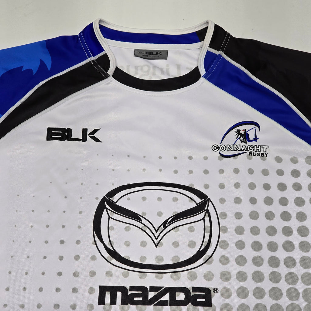 Connacht Rugby 2013/14 #3 Jersey - 5XL