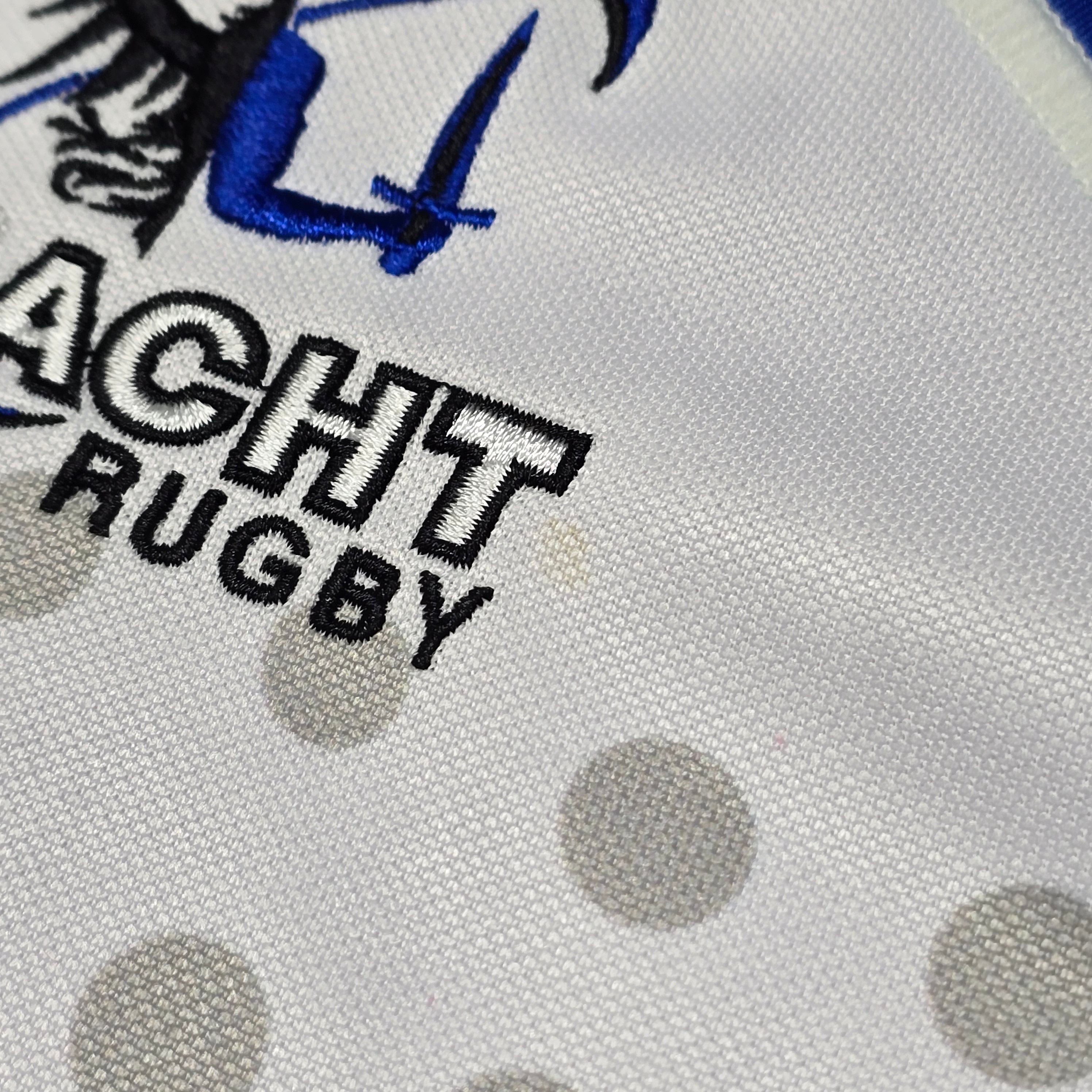 Connacht Rugby 2013/14 #3 Jersey - 5XL