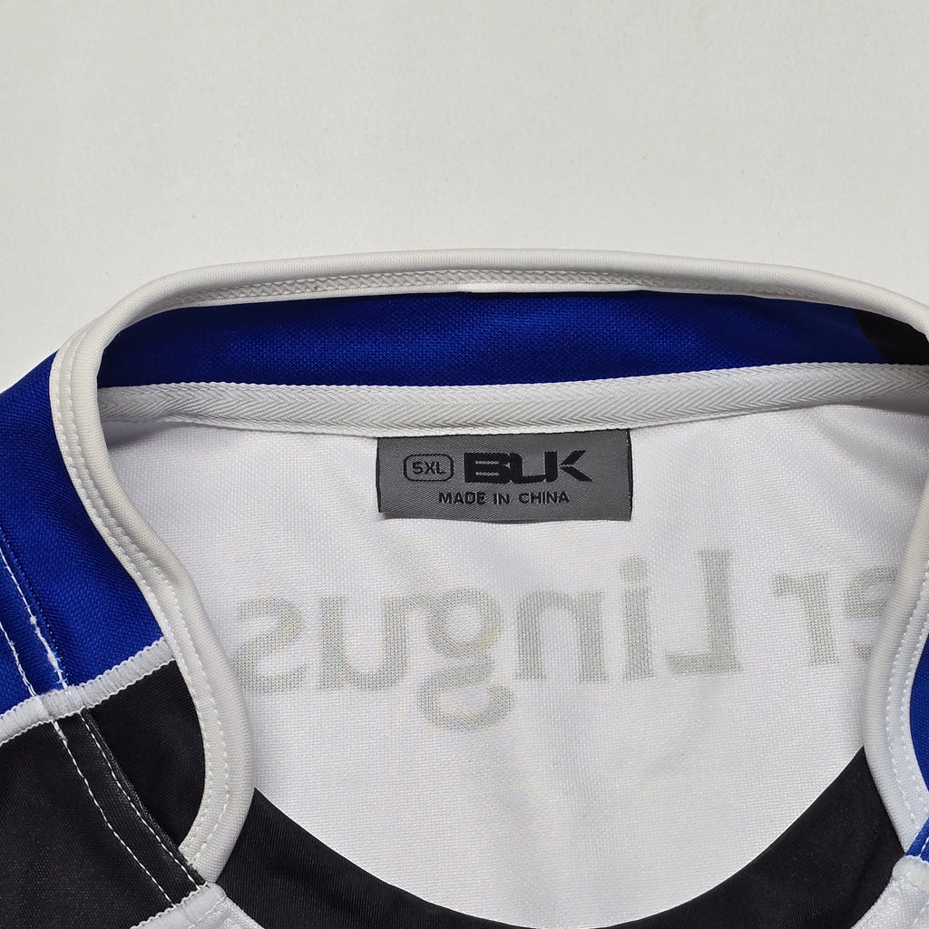 Connacht Rugby 2013/14 #3 Jersey - 5XL