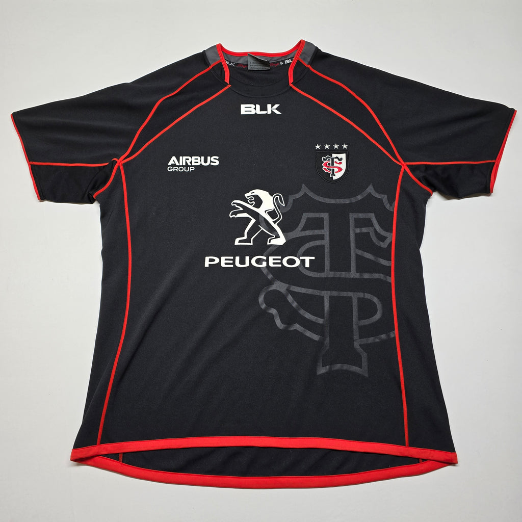 Stade Toulousain 2014/15 Rugby Jersey - 5XL
