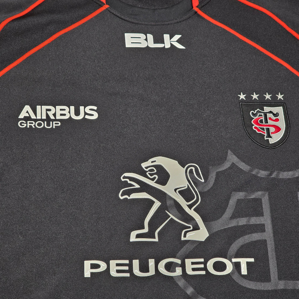 Stade Toulousain 2014/15 Rugby Jersey - 5XL