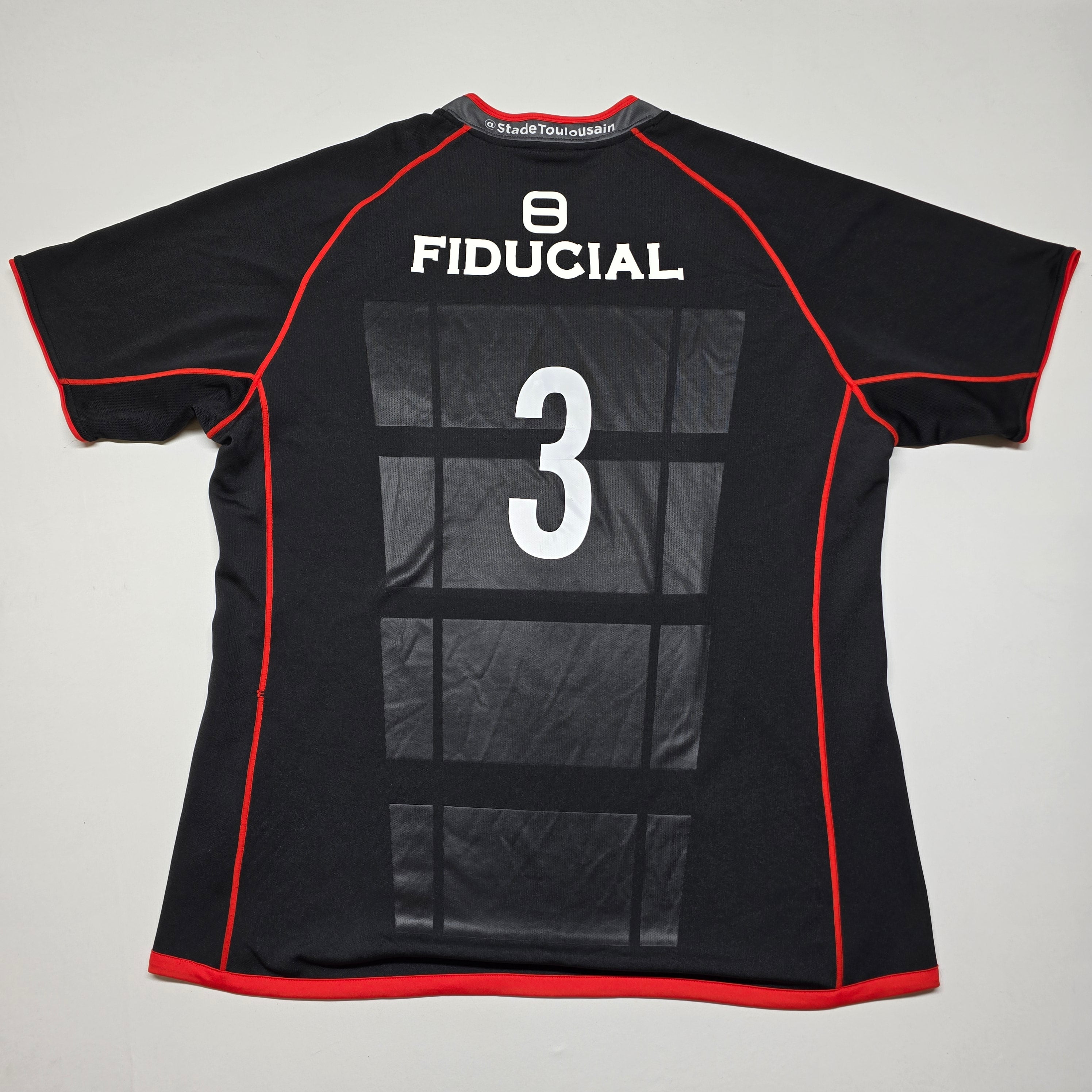 Stade Toulousain 2014/15 Rugby Jersey - 5XL