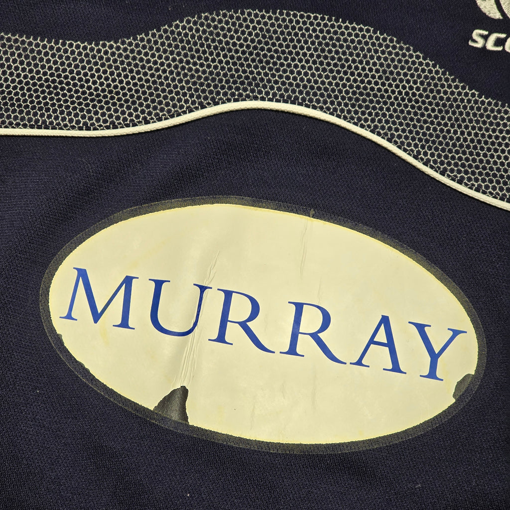 Scotland 2007/08 Home Rugby Jersey - Large