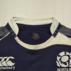 Scotland 2007/08 Home Rugby Jersey - Large