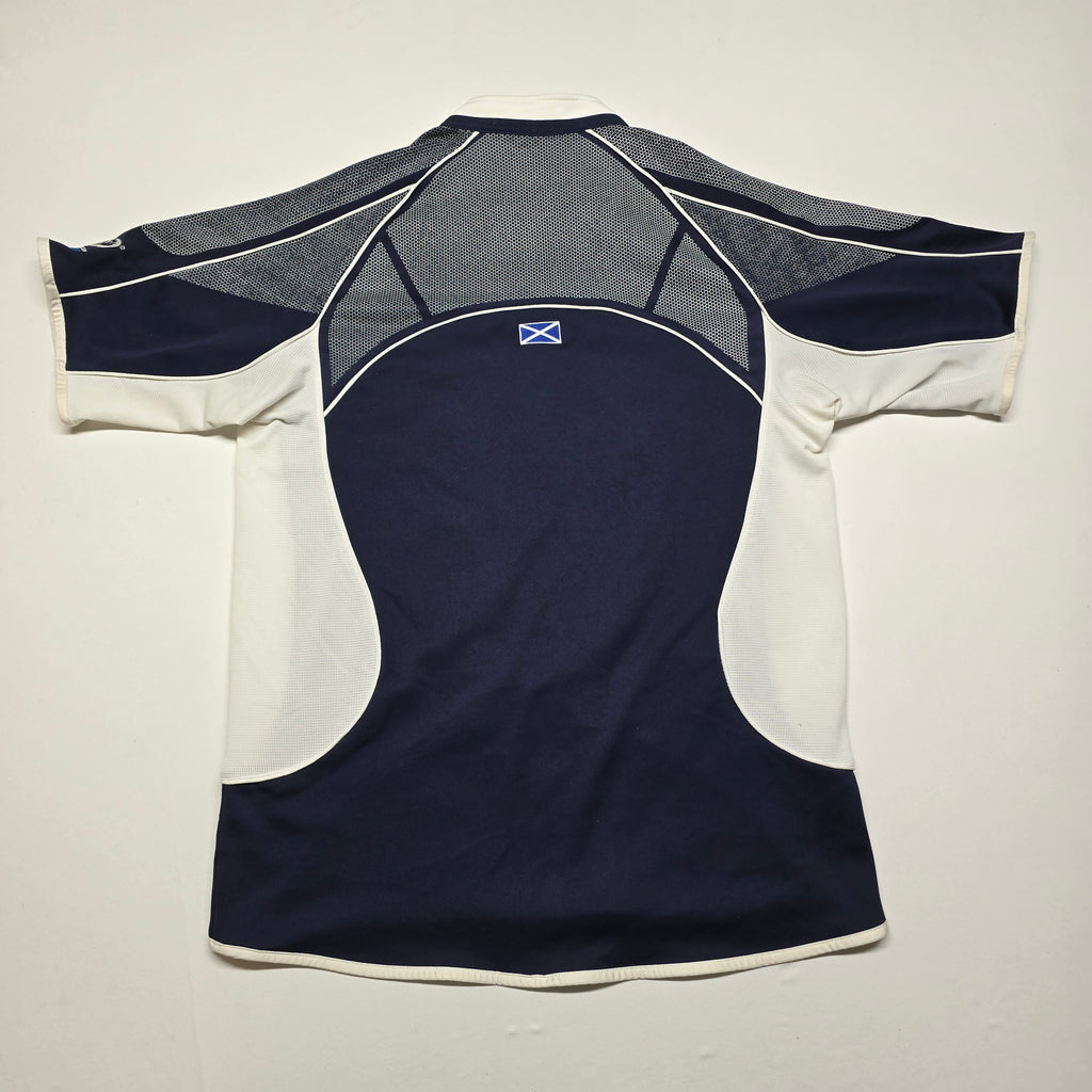 Scotland 2007/08 Home Rugby Jersey - Large