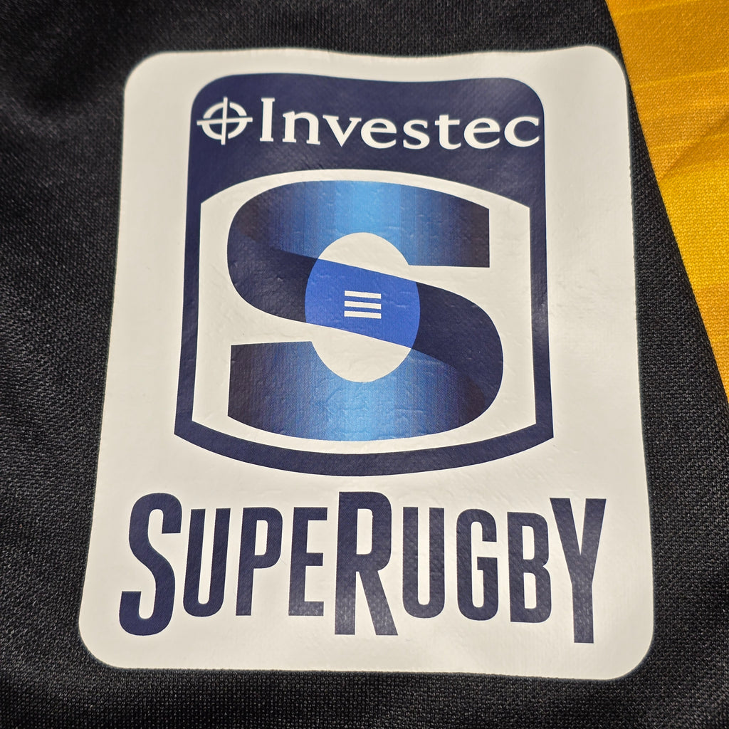 Hurricanes 2016/17 Away Jersey - 3XL