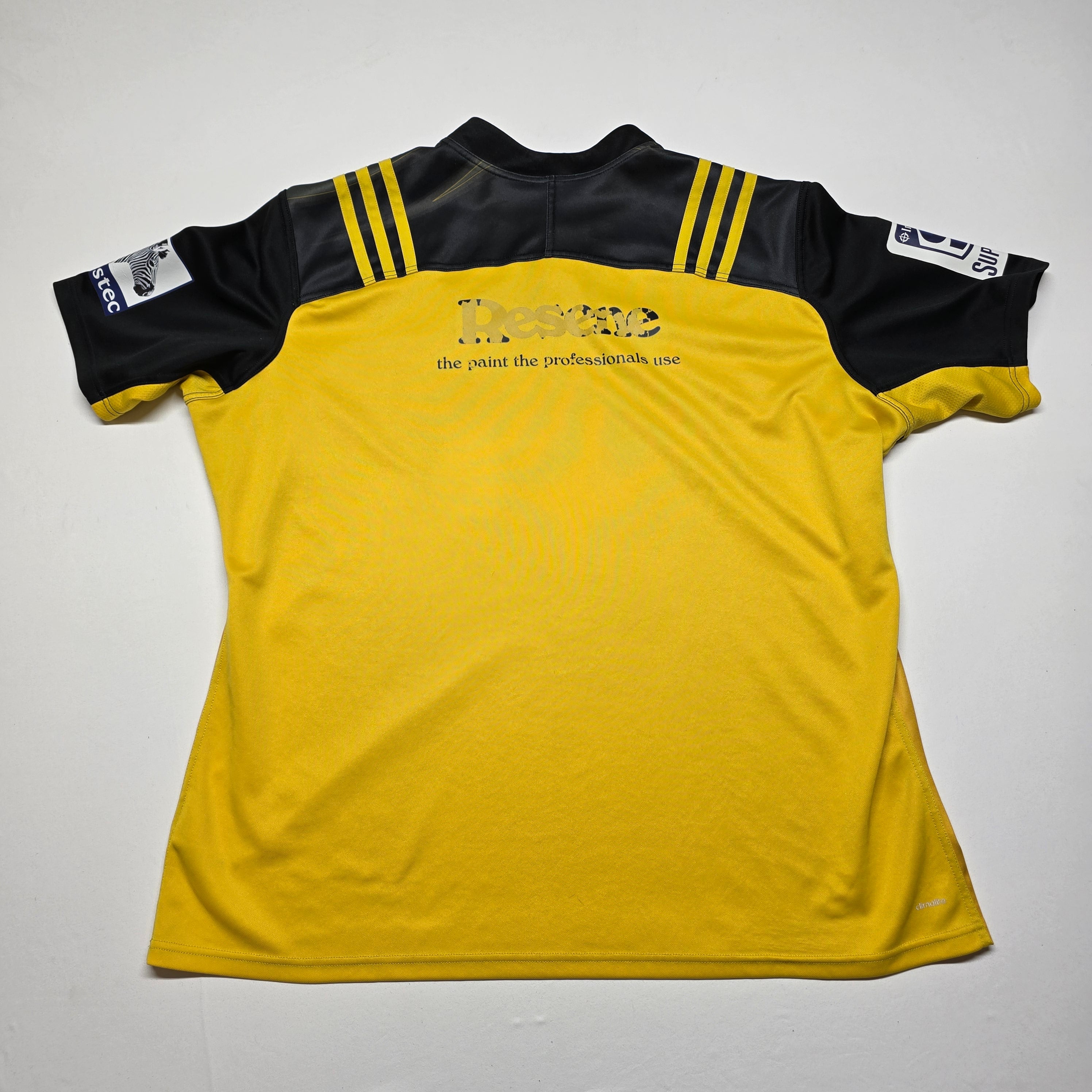 Hurricanes 2016/17 Away Jersey - 3XL