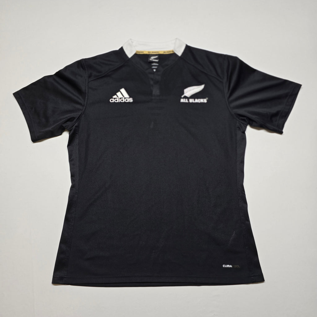 All Blacks 2011/12 Home Jersey - Large