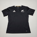 All Blacks 2011/12 Home Jersey - Large