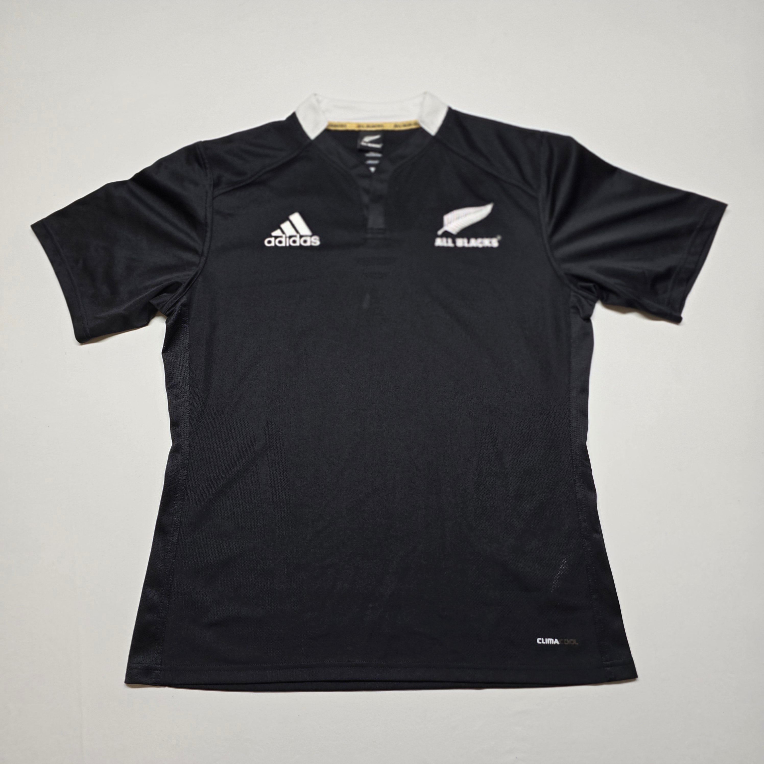 All Blacks 2011/12 Home Jersey - Large