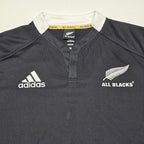 All Blacks 2011/12 Home Jersey - Large