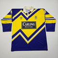 Leeds Rhinos RLFC 1990/91 Jersey - Medium-Large